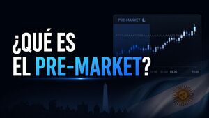 ¿Qué es el pre-market en bolsa?