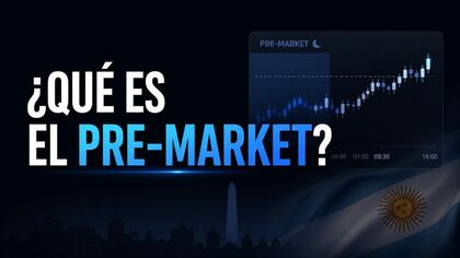 ¿Qué es el pre-market en bolsa?
