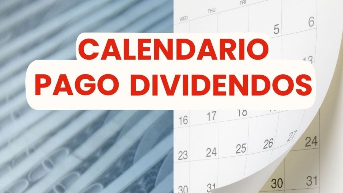 Calendario de pago de dividendos en Argentina 2026