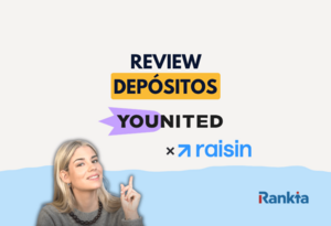 Depósitos bancarios Younited Credit