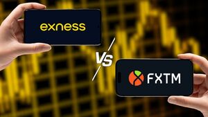 Comparativa FXTM vs Exness: cuál es el mejor bróker para ti