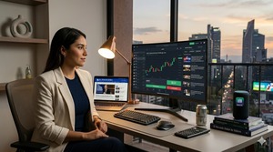 ¿Cómo comprar acciones de AMC desde México?