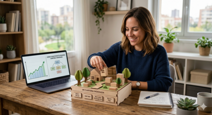 Cómo construir tu primera cartera indexada (sin liarte y sin arrepentirte después)