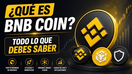 ¿Qué es BNB Coin?