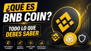 Qué es BNB y cómo comprar BNB en Binance