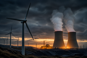Europa apagó sus reactores… y ahora paga la factura: el gran error energético que nadie quiere admitir