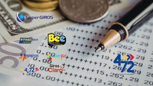 Las mejores empresas para giros en Colombia