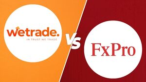 WeTrade vs FxPro 2026: ¿Cuál broker es mejor para Colombia?