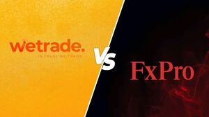 WeTrade vs FxPro: Comparativa de brokers en Perú