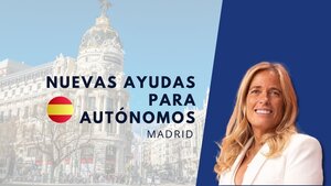 Ayudas autónomos Comunidad de Madrid: se activan 150.000 euros para autónomos y microempresas
