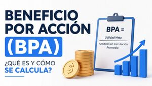 Beneficio por Acción (BPA): ¿Qué es y cómo se calcula? | Guía actualizada