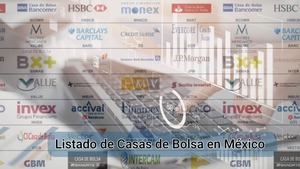Casas de bolsa en México 2026: Listado de las 36 opciones autorizadas