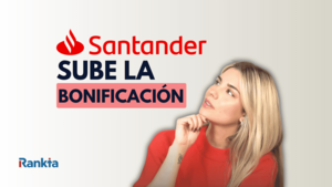 Banco Santander eleva la bonificación de su Cuenta Online: cómo conseguir hasta 840 euros