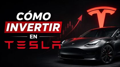 Cómo comprar acciones de Tesla