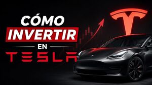 ¿Cómo comprar acciones de Tesla en Chile?