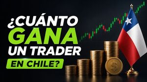 ¿Cuánto gana un trader en Chile? | Salarios reales actualizado
