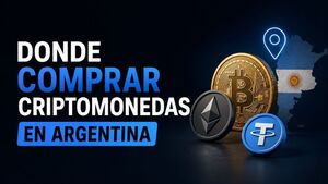 ¿Dónde comprar criptomonedas en Argentina? Las mejores plataformas