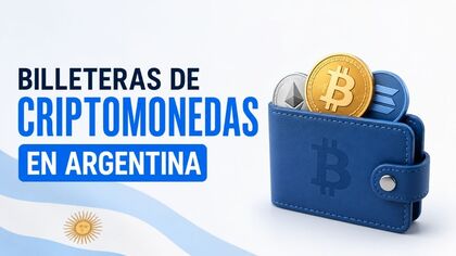 Mejores billeteras de criptomonedas en Argentina (2026): cuál elegir según tu perfil