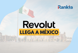 Revolut llegó oficialmente a México y sacude la banca digital con M$100 de cashback y hasta 15% anual