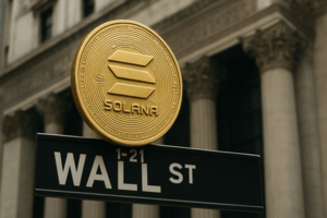 Solana es la cripto que los maximalistas de Bitcoin odian y Wall Street lleva dos años comprando en silencio