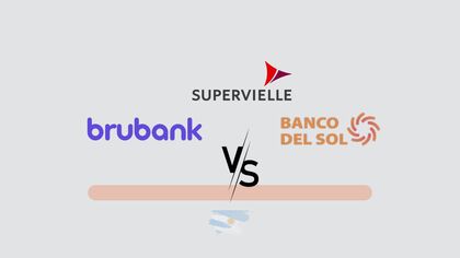 Brubank, Superville Vs Banco del Sol