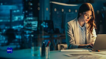 Cómo hacer Home Banking BBVA