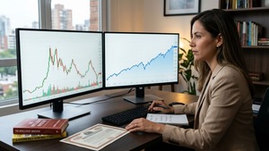 Acciones Individuales vs. ETFs: Por qué la gestión pasiva suele vencer al stock picking