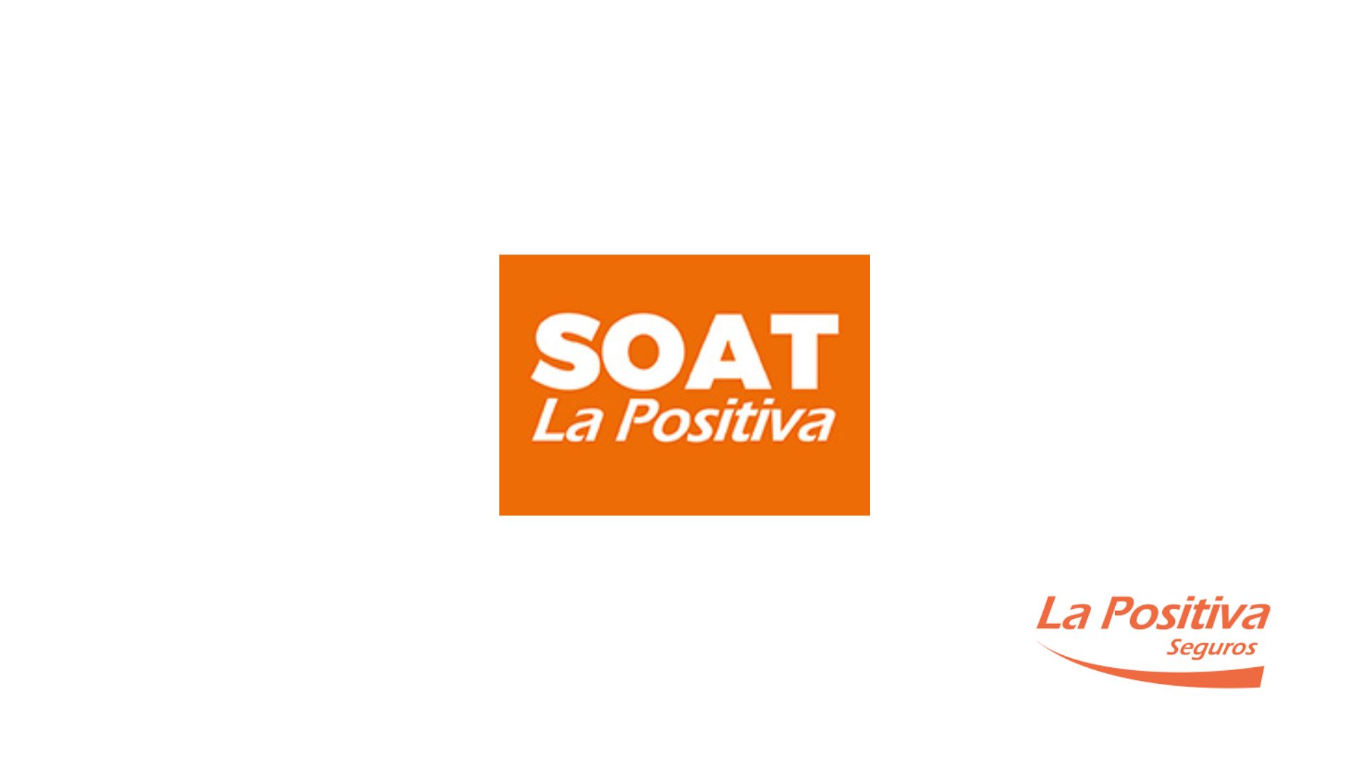 SOAT La Positiva: Precios, coberturas y beneficios actualizados