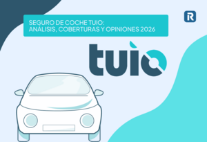 Seguro de coche Tuio: análisis, coberturas y opiniones 2026