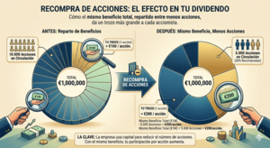 ¿Por qué suben los dividendos? Las 4 razones reales que casi nadie entiende