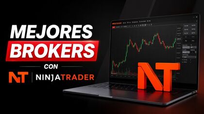 Mejores Brokers con Ninjatrader