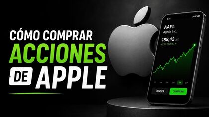 ¿Cómo comprar acciones de Apple en Chile?