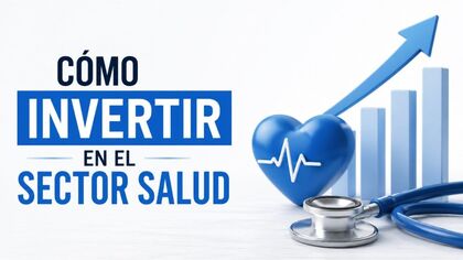 Cómo invertir en el sector salud en Chile: acciones, ETFs y más
