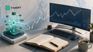 Cómo usar ChatGPT para invertir en bolsa: Guía práctica