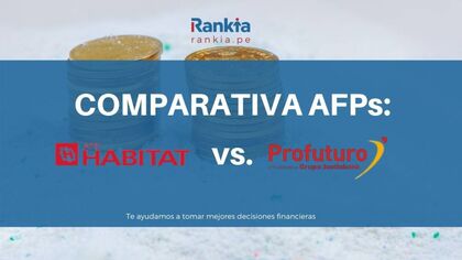 Comparativa AFP Habitat vs AFP Profuturo