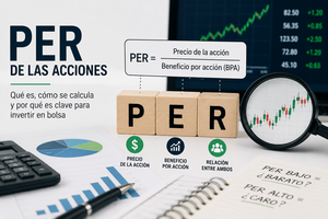¿Está cara o barata? El secreto del PER para saber dónde invertir tu dinero