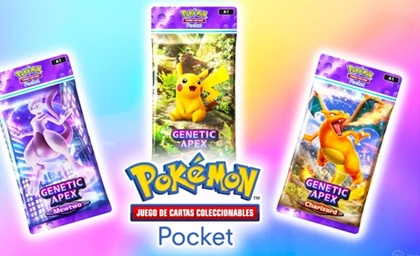 Abrir sobres Pokémon no es una forma de invertir