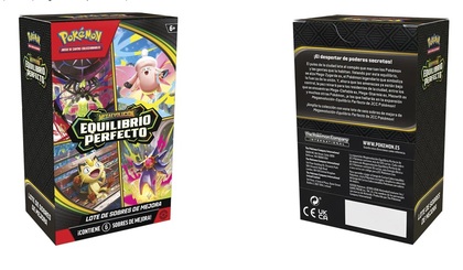 La mejor forma de inversión son los productos sellados de Pokémon