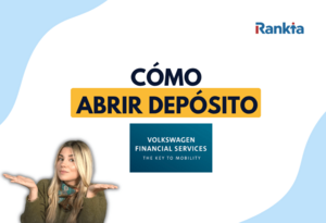 Cómo abrir un depósito en Volkswagen Bank y ganar intereses de hasta el 2,80% TAE