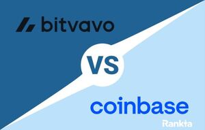 Bitvavo vs Coinbase: ¿Qué exchange es mejor?