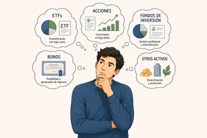 Los 3 ingredientes que necesita todo inversor para no hacerse daño con su propio dinero