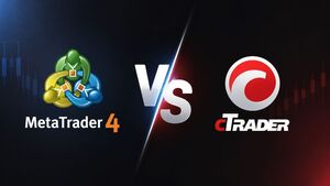 MetaTrader 4 v/s cTrader ¿Cuál elegir desde Chile?