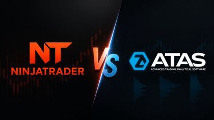 NinjaTrader vs ATAS