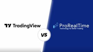 ProRealTime vs TradingView: cuál elegir para operar en Chile