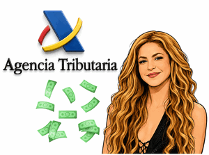 Shakira gana el litigio contra Hacienda, y esta tendrá que devolverle más de 60 millones de euros
