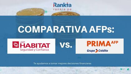 Mejores AFP de Perú: Comisiones, rentabilidad, afiliados y más ¿Cómo cambiarse a AFP Habitat? Guía paso a paso  ¿Cómo consultar mi saldo en AFP Habitat?