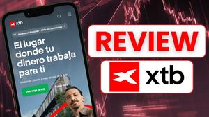 Review de XTB en Argentina: regulación, comisiones y opiniones