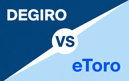 Degiro vs eToro