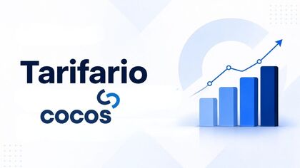 Tarifario y comisiones de Cocos Capital