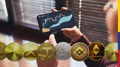 Criptomonedas en Colombia: Cómo invertir de forma segura
